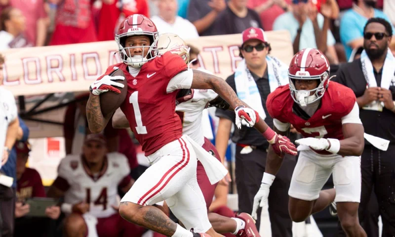 Ryan Coleman Williams knee brace before Mississippi State: Alabama has reason to be concerned