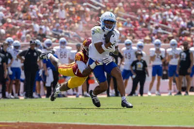 Luke Weaver's Four Interceptions Leave San Jose State Football With a Simple Mission in Honolulu
