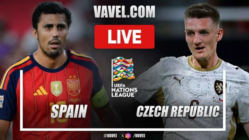 Andy Robertson reaches 100 Scotland caps in Nations League clash — Spain Soccer
