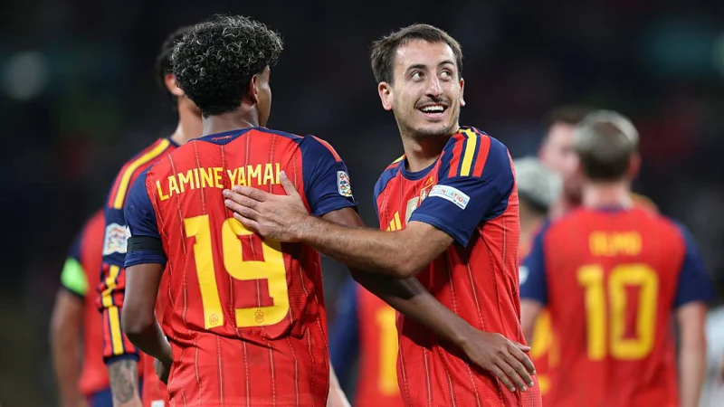 Spain chase 10th straight win against Czechia at Oviedo — Spain Vs Czechia