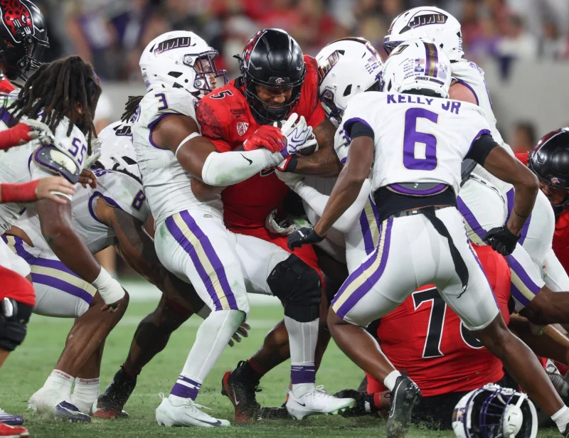 San Diego State opens Pac-12 play with Texas State matchup amid mumps outbreak and injuries — Texas State Vs San Diego State