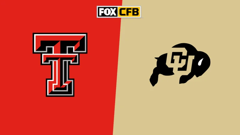 Why No. 12 Texas Tech Vs Colorado Could Turn on Colorado’s Quarterback Call