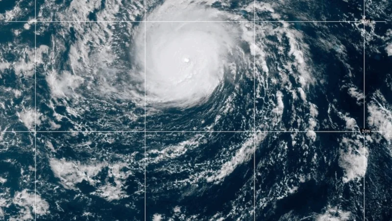 Faiza Mohammed Explains Tropical Storm Nouló’s Weekend Basin Shift
