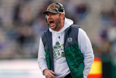 Tyson Summers Replaced Before First Quarter Ended as Colorado State’s Defense Fell Apart