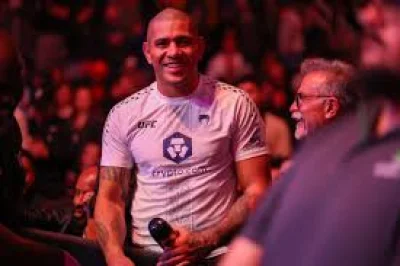 Alex Pereira vs. Sergei Pavlovich set for December 12 at Ufc 335