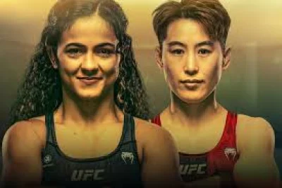 Natalia Silva Wins Vacant Women’s Flyweight Title at UFC 332 — Ufc Results