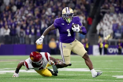 No. 18 USC hosts Washington in the Coliseum — Usc Vs Washington has all the ingredients of another stressful night for the Huskies