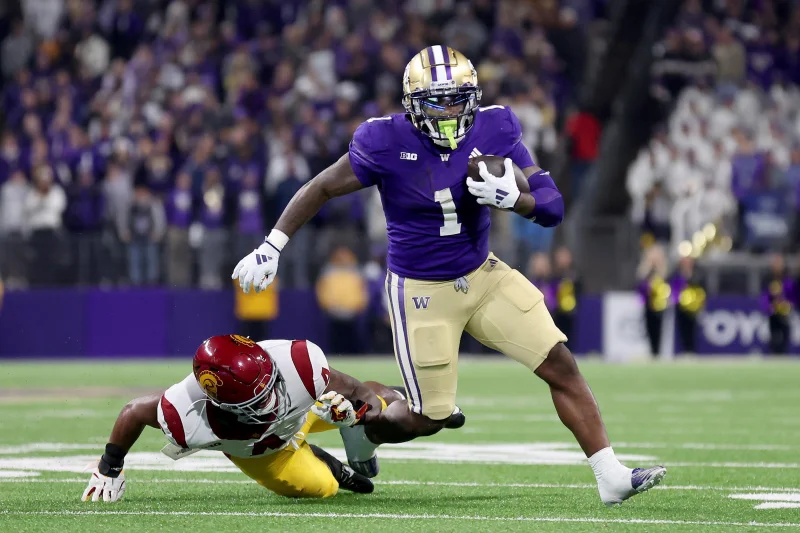 No. 18 USC hosts Washington in the Coliseum — Usc Vs Washington has all the ingredients of another stressful night for the Huskies