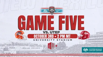 New Mexico’s 10-Game Home Streak Is on the Line in Utep Vs New Mexico