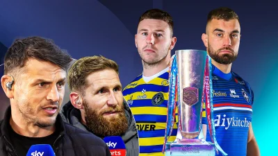 Wolves Vs Trinity: Wakefield’s first Super League Grand Final meets Warrington’s fifth attempt