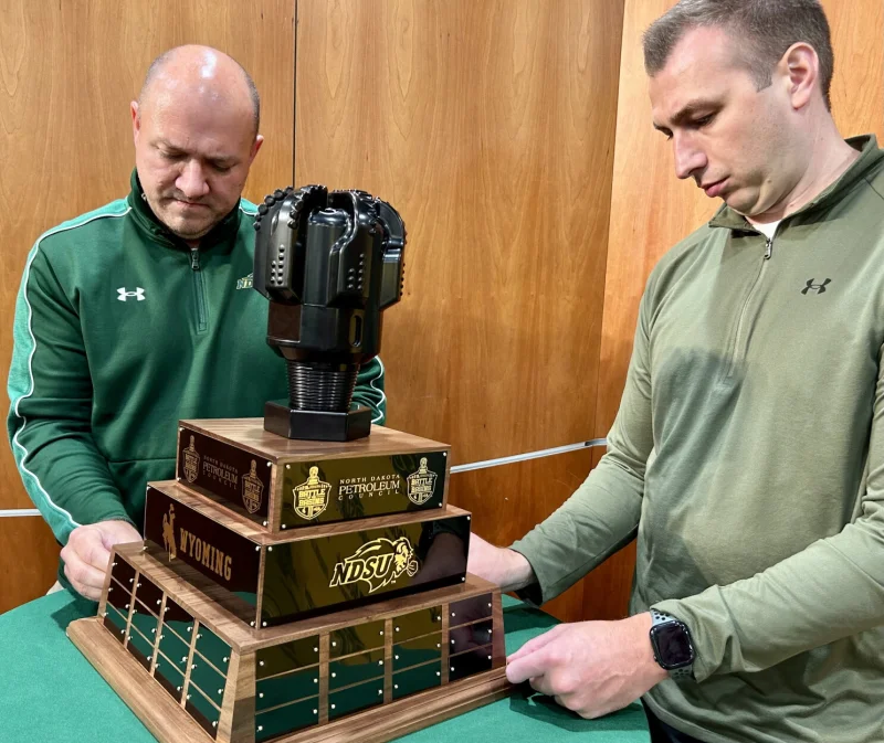 First Battle of the Basins game gives Wyoming Vs North Dakota State a new rivalry to build on