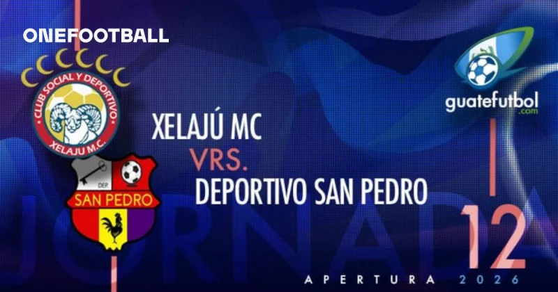 Xelajú Mc San Pedro at 20:00 hours is a pressure test, not just another fixture