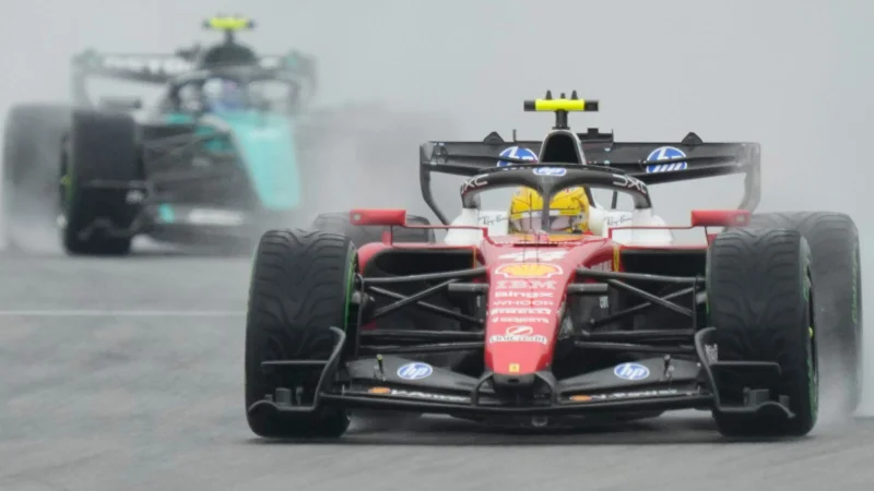 Bahrain Gp Software Bug exposes a Formula One regulation problem after 53-minute delay