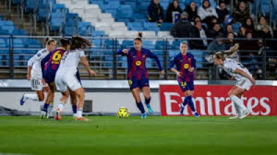 Barcelona seek 19.00 kickoff change as weather forces Barcelona Vs Real Madrid Cf Femenino into uncertainty