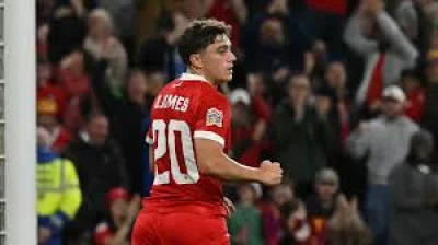 Ben Davies tackle on Gustav Isaksen leaves Wales wondering in goalless Denmark first half