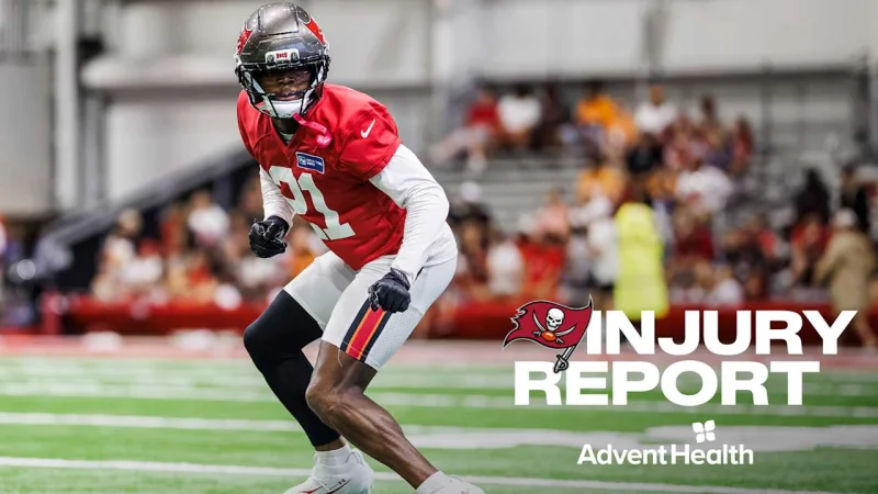 Baker Mayfield and Benjamin Morrison ruled out for Sunday as Buccaneers Vs Packers injury picture clears