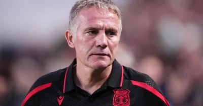 Danny Ward among five Wrexham players away on international duty as Phil Parkinson manages break
