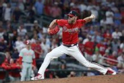 6-2 Braves win ends Phillies season in Game 3 — Did The Braves Win Last Night?