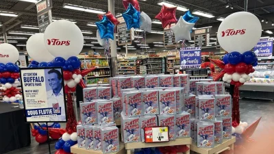 Doug Flutie relaunches Flutie Flakes for Western New York comeback