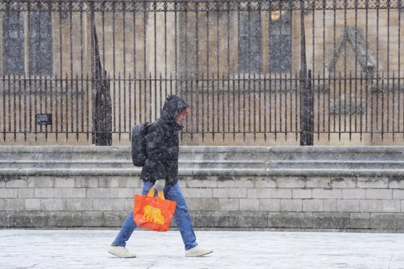 British Gas urges three days of supplies as El Niño Polar Vortex looms