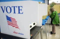 Polls Project Democrats Ahead in Midterm Elections In The United States