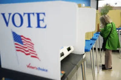 Polls Project Democrats Ahead in Midterm Elections In The United States