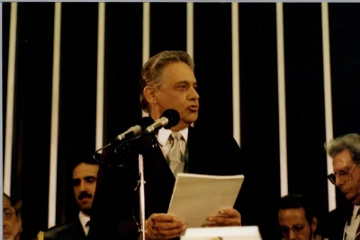 Fernando Henrique Cardoso lidera Brazil 2026 Elections com dois turnos evitados