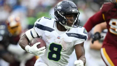 Emmanuel Wilson to carry Seahawks load after Jadarian Price injury