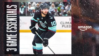 Kraken vs Flames rematch brings added edge after 6-1 road win — Flames Vs Kraken