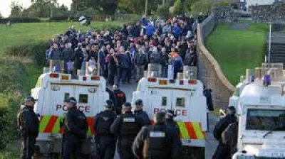 Court of Appeal reserves judgment on Garvaghy Road Parade Legal Challenge