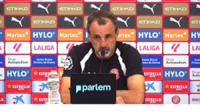 Quique Álavrez calls Mallorca clash "una buena prueba" as Girona prepare for Girona Vs Rcd Mallorca