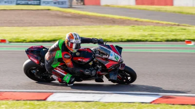 Glenn Irwin Transferred to Hospital After Donington Crash in Race 3