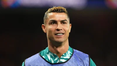 Hojlund denies viral Ronaldo message after 'Siuuu' celebration