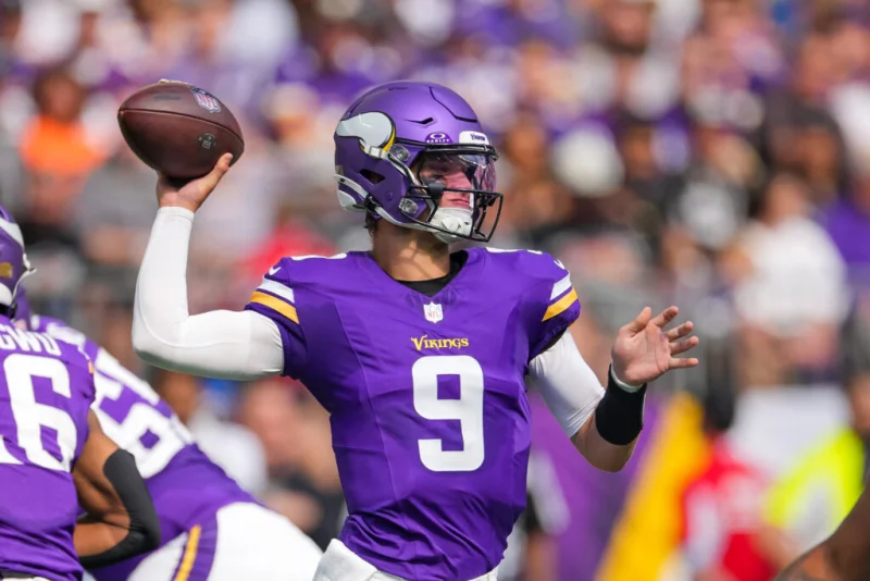 New York Giants gamble on J.J. McCarthy as Is Jj Mccarthy Starting becomes the big question