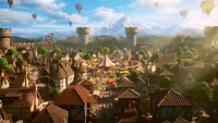 Jon Bellamy unveils Jagex Runescape animated series at RuneFest