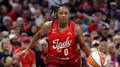 Kelsey Mitchell Caitlin Clark Comments Context: Indiana Fever guard says team endures a lot as salary rises to $1.4 million