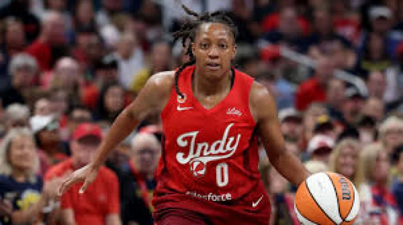 Kelsey Mitchell Caitlin Clark Comments Context: Indiana Fever guard says team endures a lot as salary rises to $1.4 million