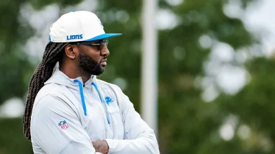 Kelvin Sheppard explains why the Lions are leaning on 76.9 percent zone coverage