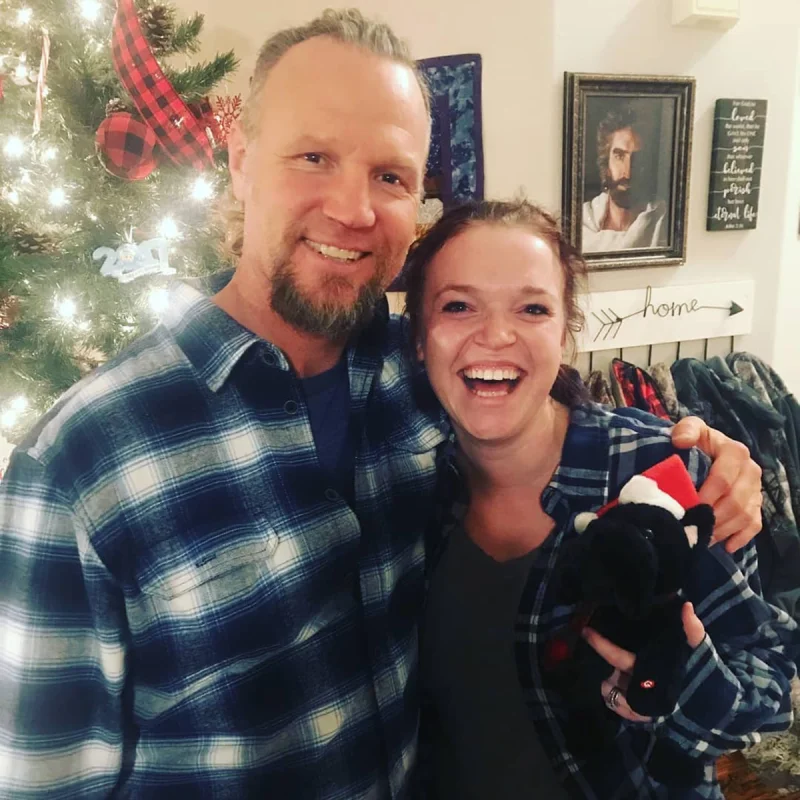 Kody Brown Leaving Sister Wives as season 21 skips him, Robyn Brown