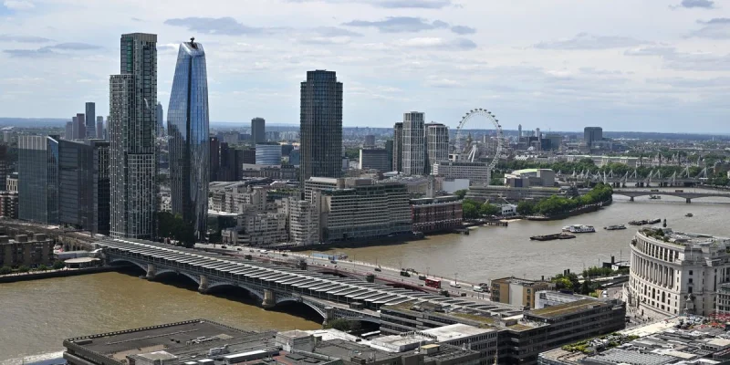 UK Power Networks Says London Power Outage Hit 32 Postcodes