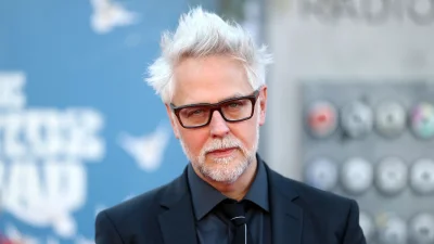 James Gunn Says Man Of Tomorrow Has Him Already Writing Next Film