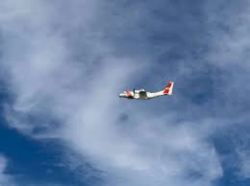 Peter Byl says six aboard Missing Airplane Heartbeat 104 presumed dead