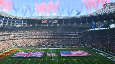 Nfl Results: record nine international games in 2026 underline NFL's global push