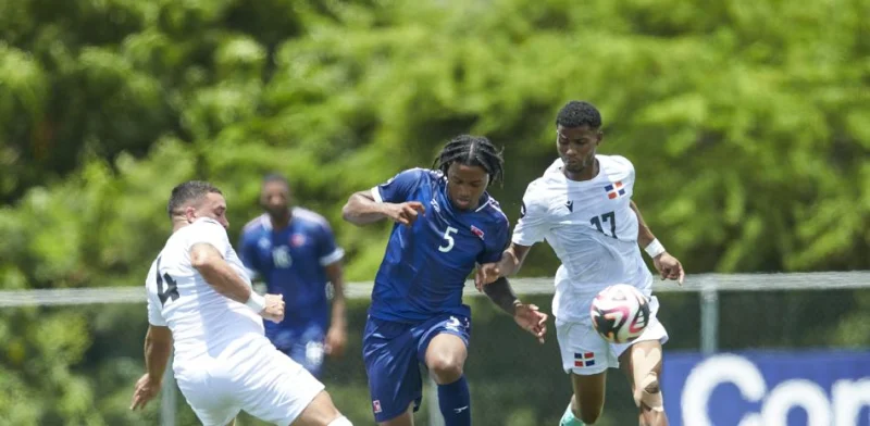 Nicaragua Vs Dominican Republic: Marco Antonio Figueroa seeks lift in Managua