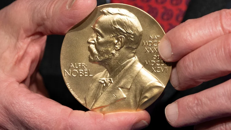 Laura Howes hosts Nobel Prize 2026 chemistry predictions webinar