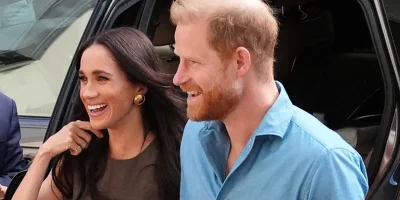 Prince Harry And Meghan Markle Lunch at The Falkland Arms