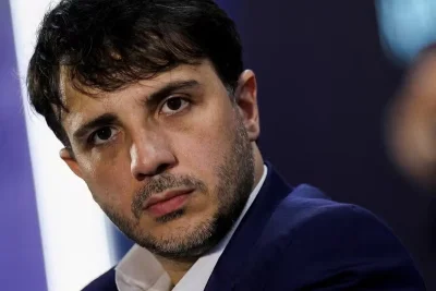 Renan Santos disputa primeira eleição pelo Missão com 3% a 6%