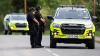 Andy Burnham advances RAF Fairford investigation after 25-year-old bail release — Rockwell B-1 Lancer