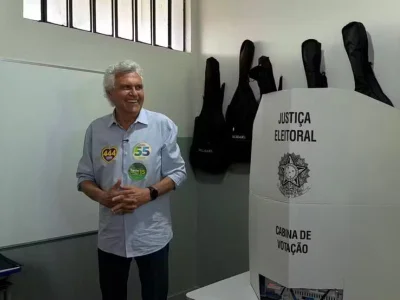 Daniel Vilela ties reelection bid to Ronaldo Caiado in Goiás