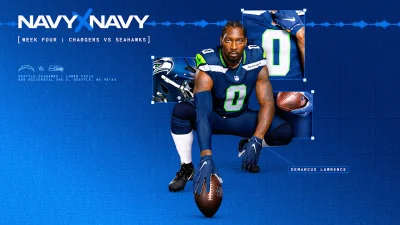 Seahawks Vs Chargers: Brady Russell touchdown at 30-1 stands out as Sports Illustrated backs three Week 4 props